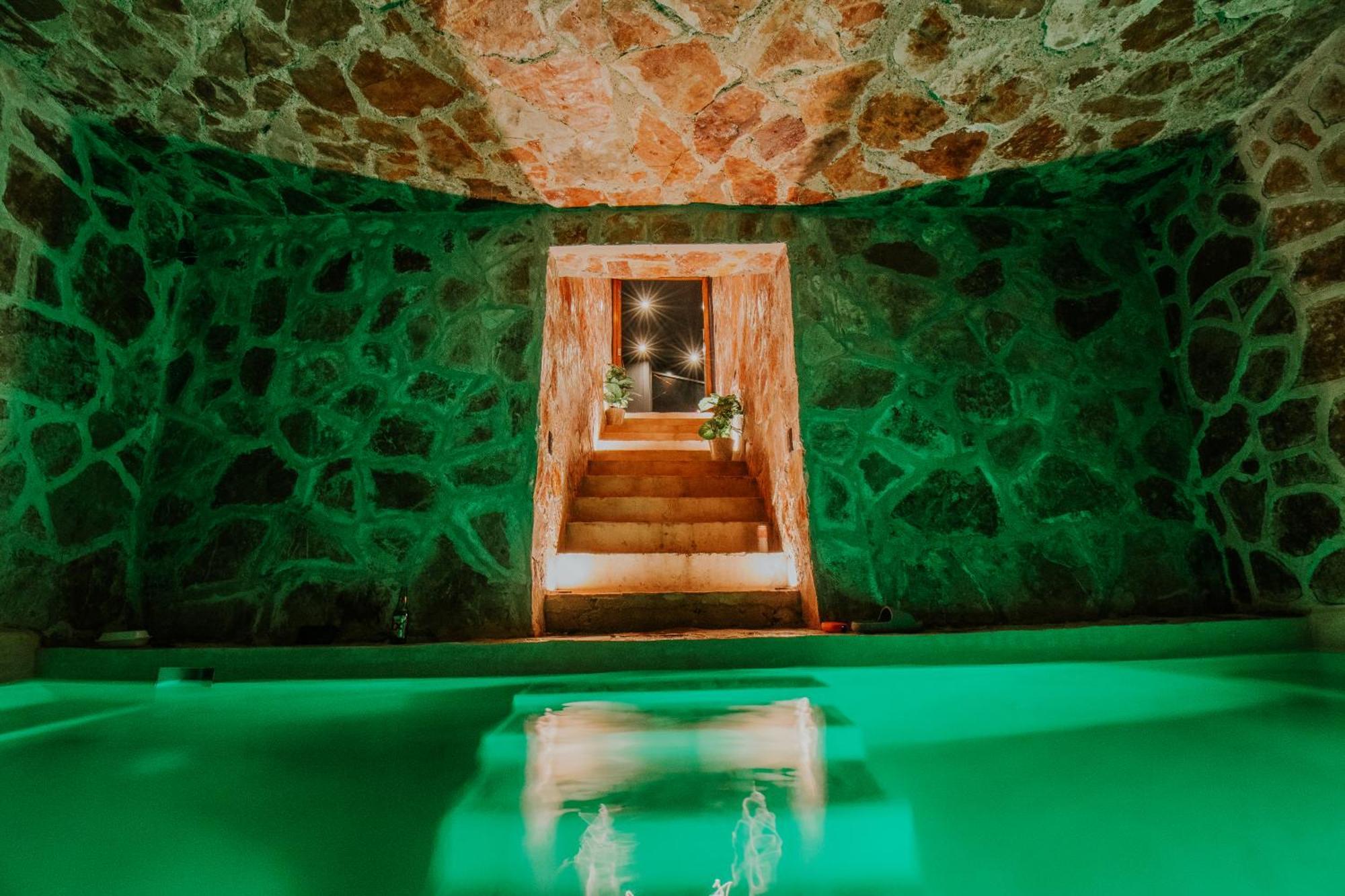 K Naj Community Villa San Miguel de Allende Eksteriør bilde