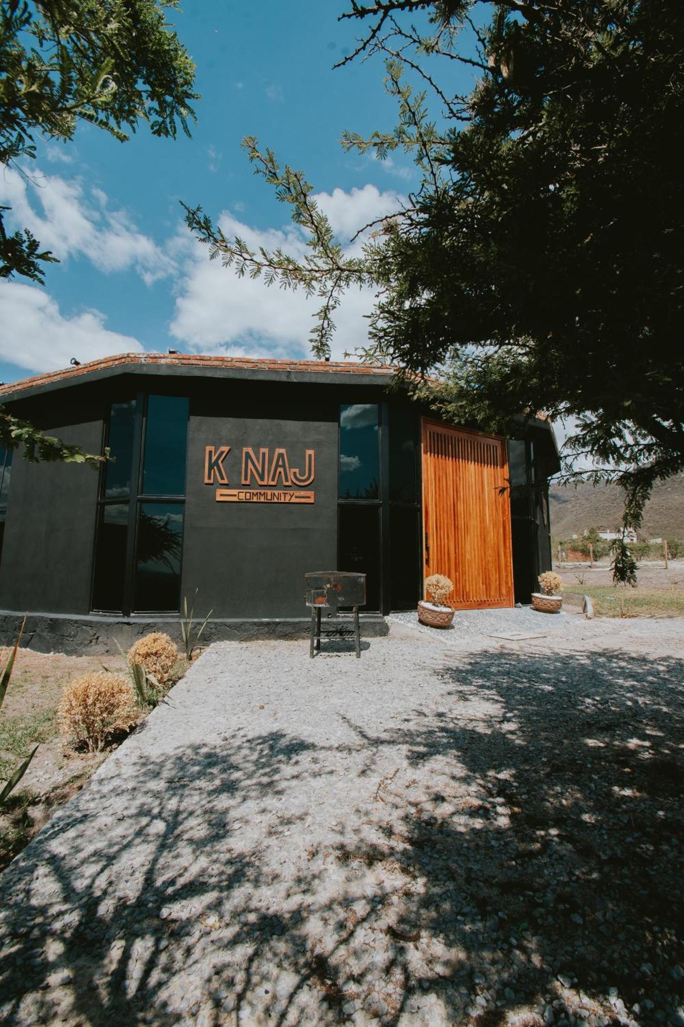 K Naj Community Villa San Miguel de Allende Eksteriør bilde