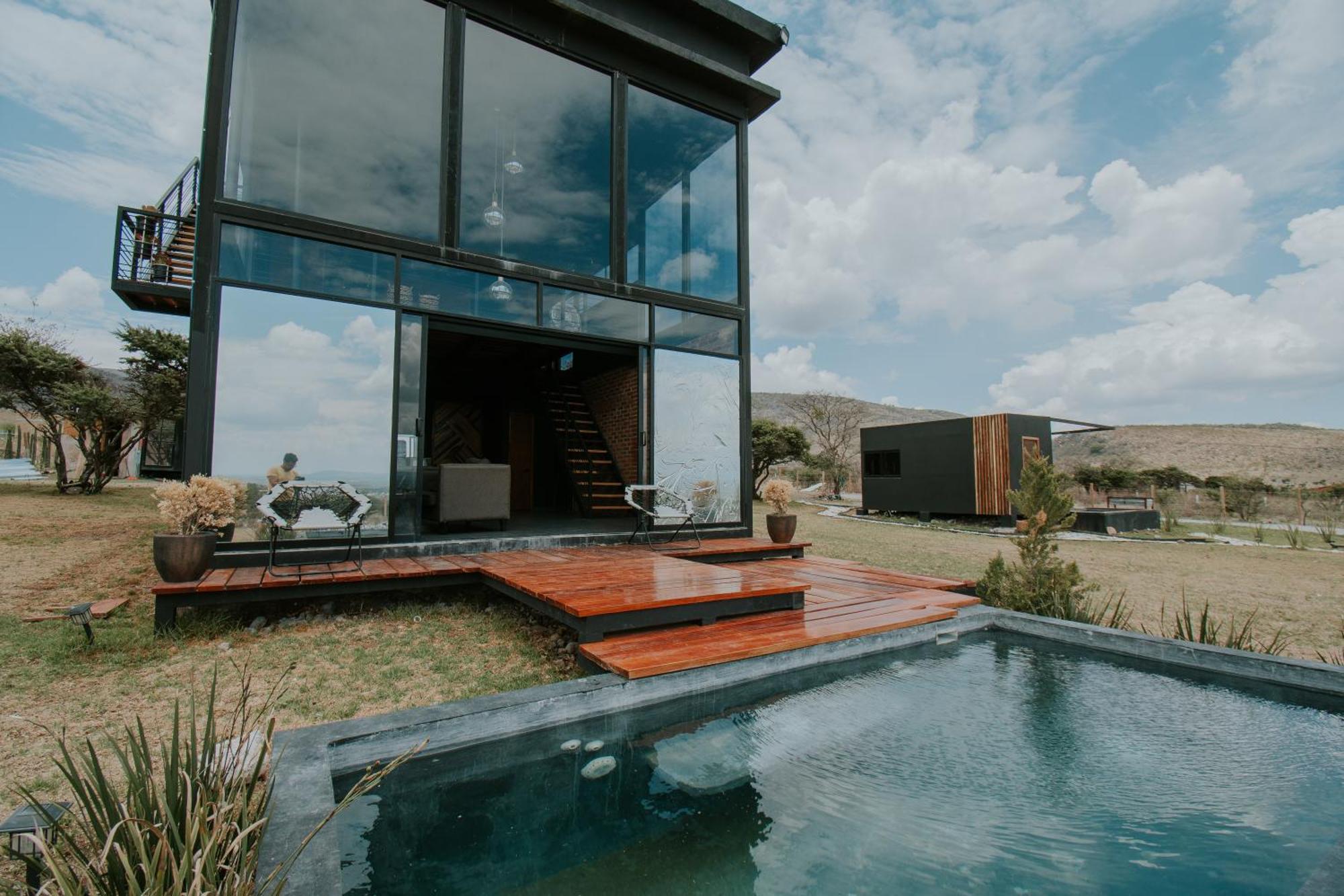 K Naj Community Villa San Miguel de Allende Eksteriør bilde